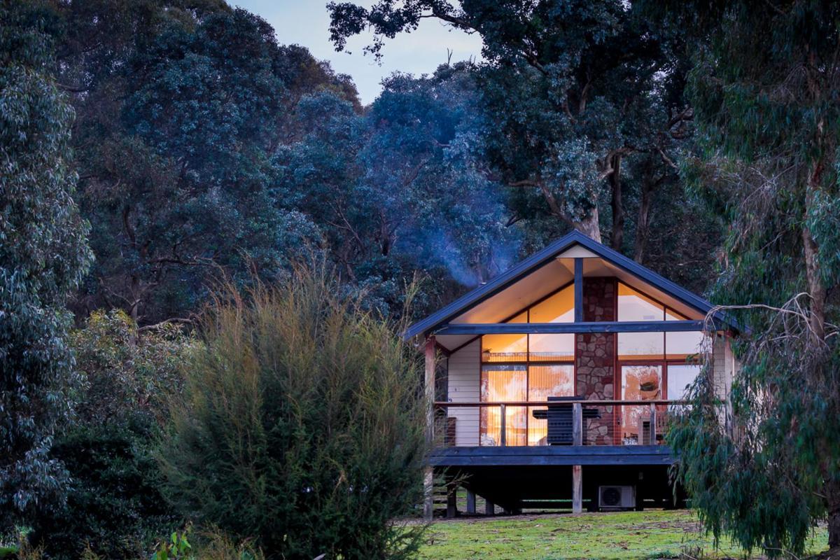 Yering Gorge Cottages Exteriör bild