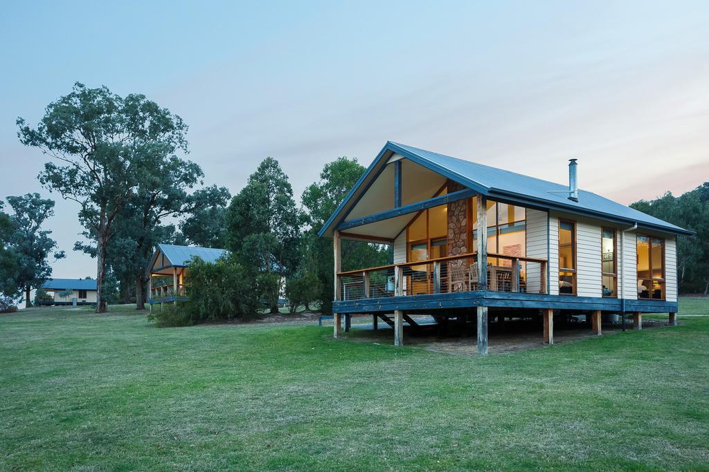 Yering Gorge Cottages Exteriör bild